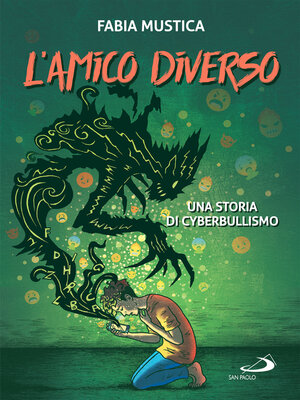 cover image of L'amico diverso